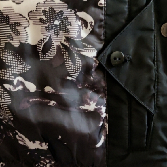 Snow beauty coat - Picture 4 of 4